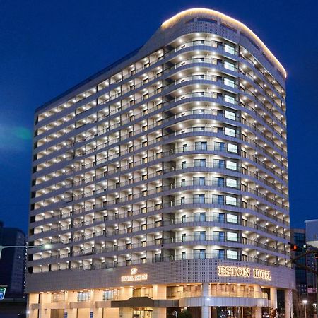 Chuncheon Eston Hotel Kültér fotó