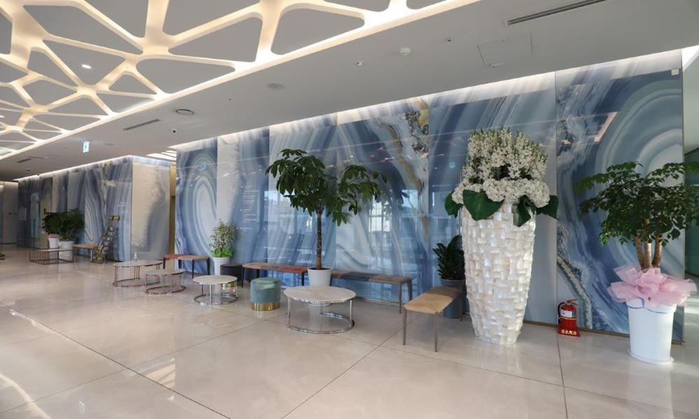 Chuncheon Eston Hotel Kültér fotó