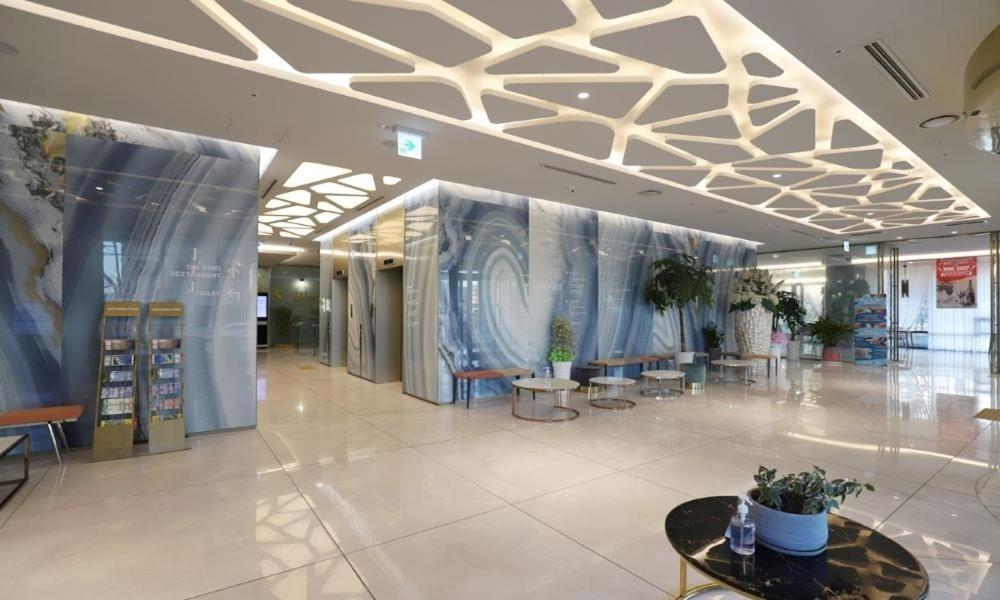 Chuncheon Eston Hotel Kültér fotó