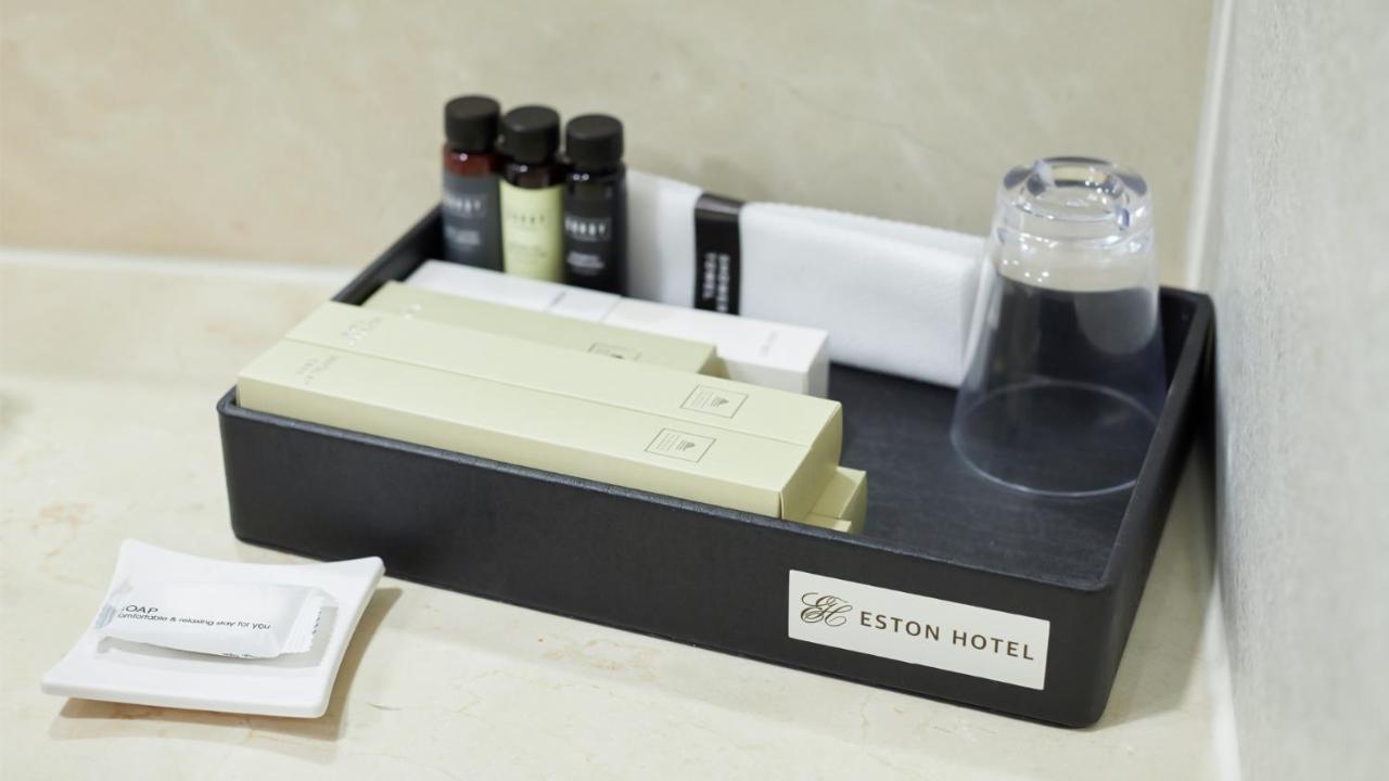 Chuncheon Eston Hotel Kültér fotó