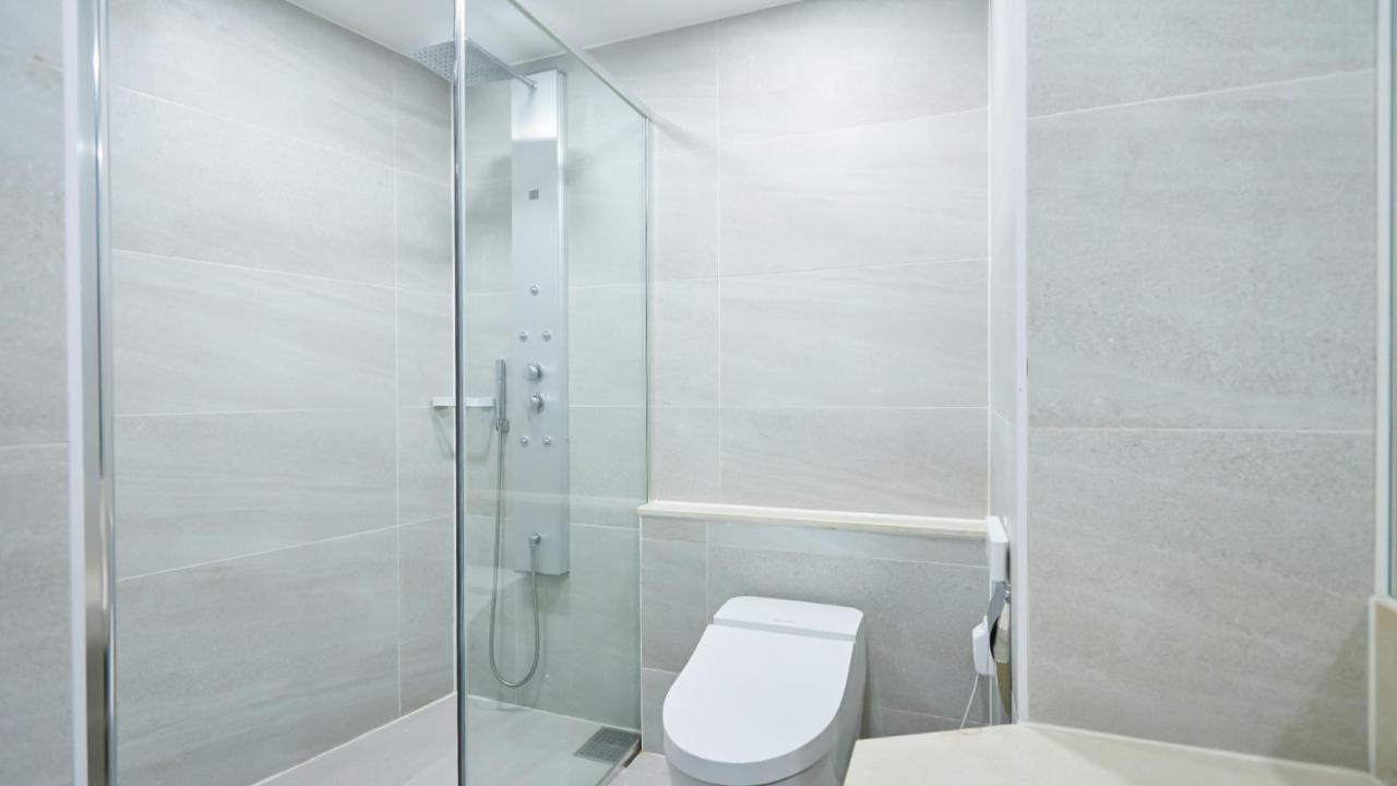 Chuncheon Eston Hotel Kültér fotó